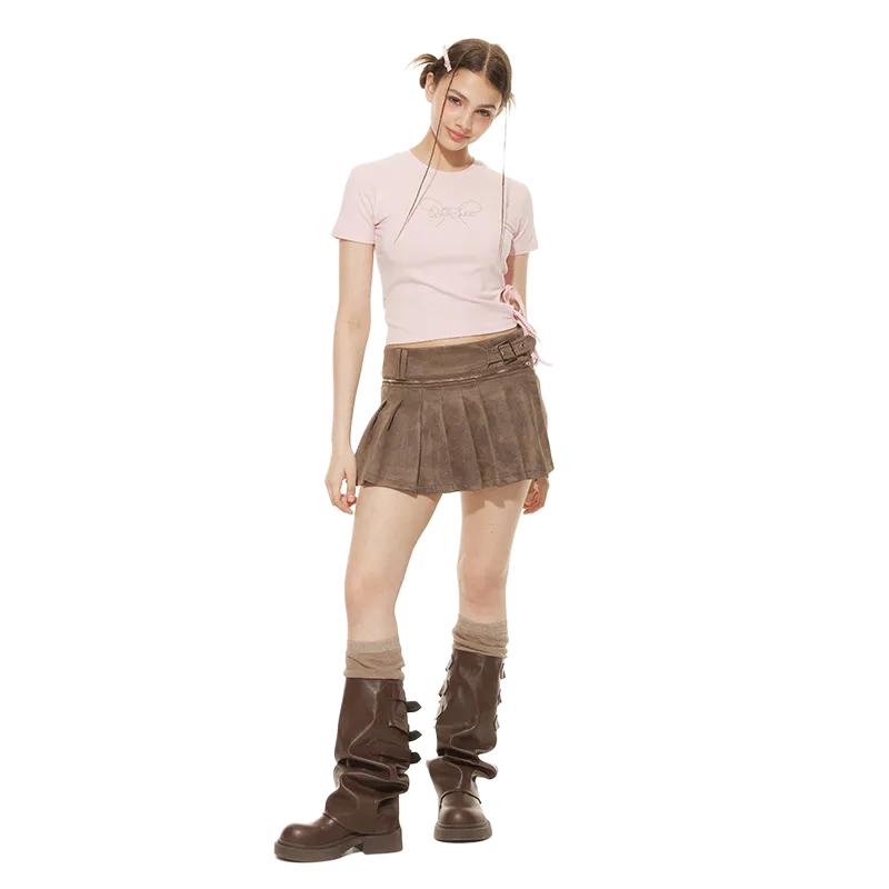Gentle welcome T Shirts Women's-4