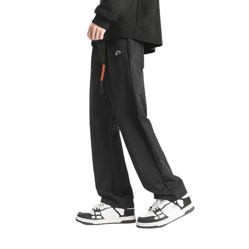 PANDA ADEVIL Casual Pants Unisex-1
