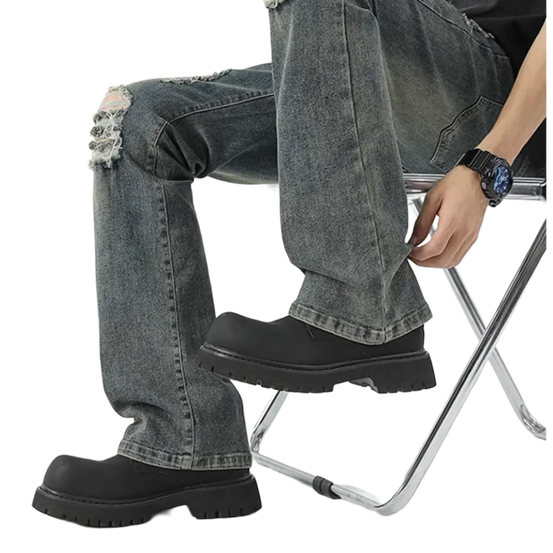 PANDA ADEVIL Jeans Unisex-9