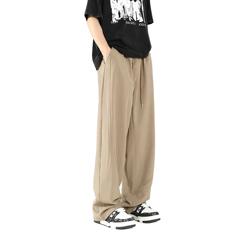 PISYPOX Casual Pants Unisex-4