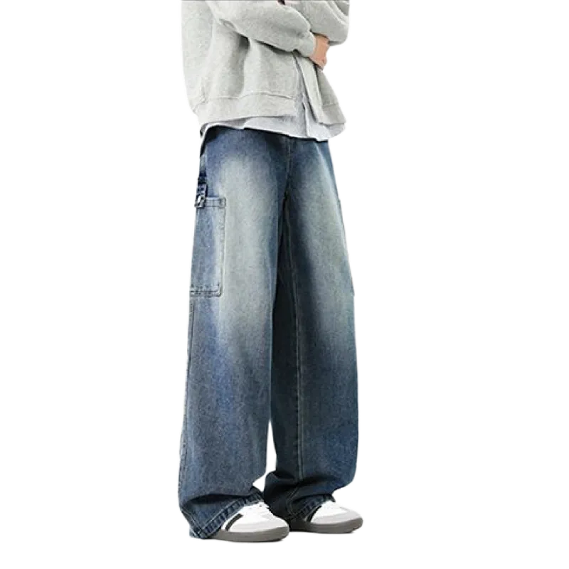 PANDA ADEVIL Jeans Unisex-7