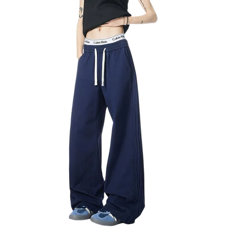 DOUBLE STAR 88 Casual Pants Unisex-15