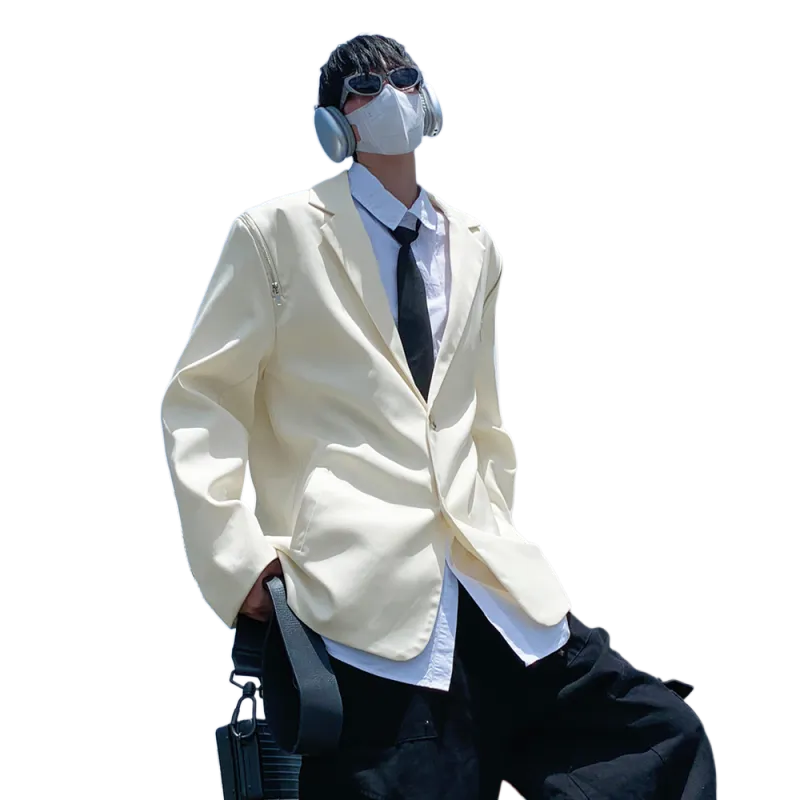 Chisportate Business Suit Unisex-0