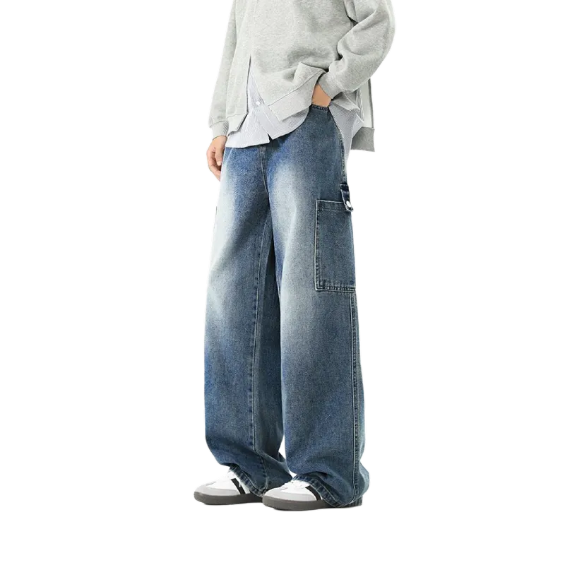 PANDA ADEVIL Jeans Unisex-8