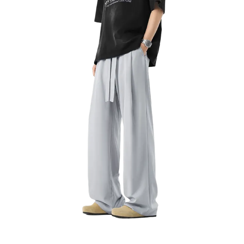 PANDA ADEVIL Casual Pants Unisex-12