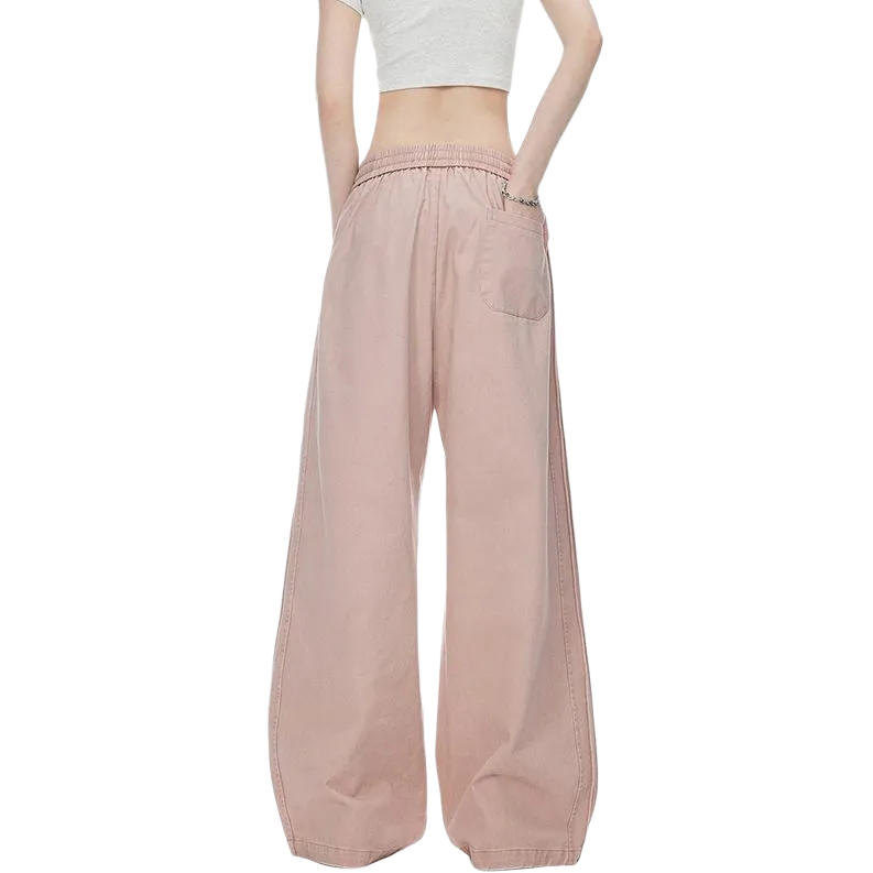 DOUBLE STAR 88 Casual Pants Unisex-3