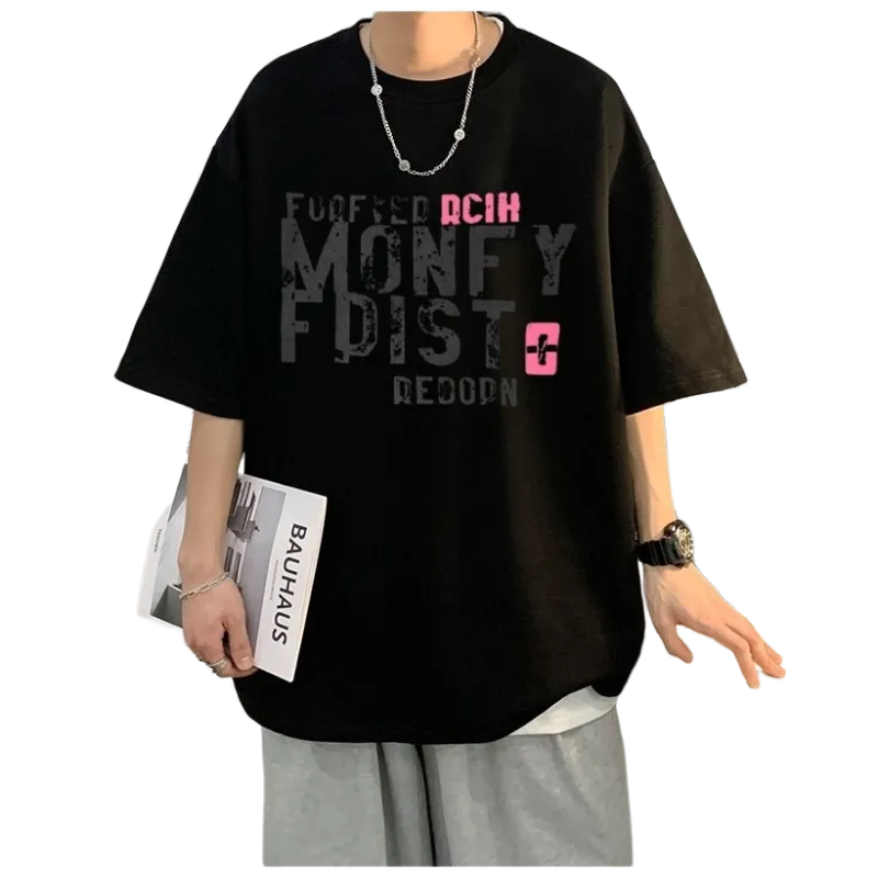 TONYBEAR T Shirts Men-1