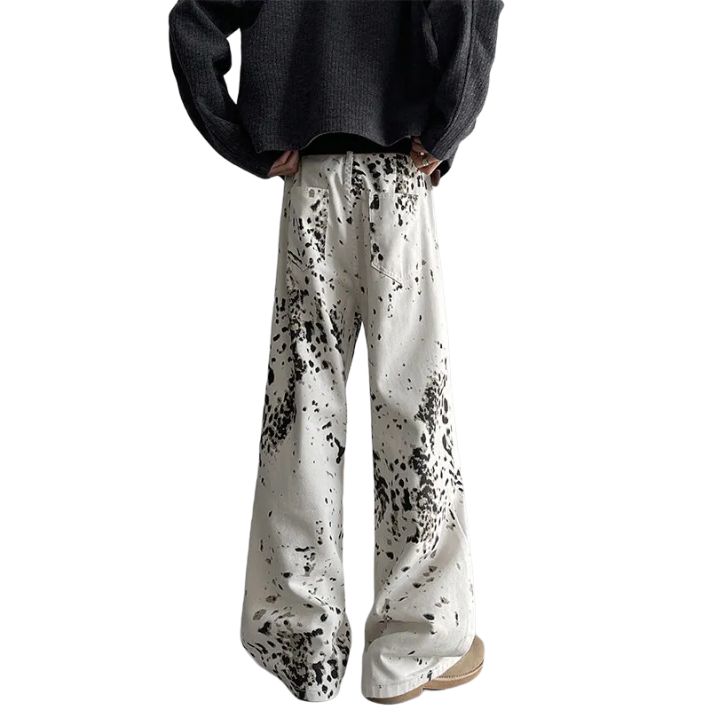 GROGNAK Jeans Unisex Ecru-4