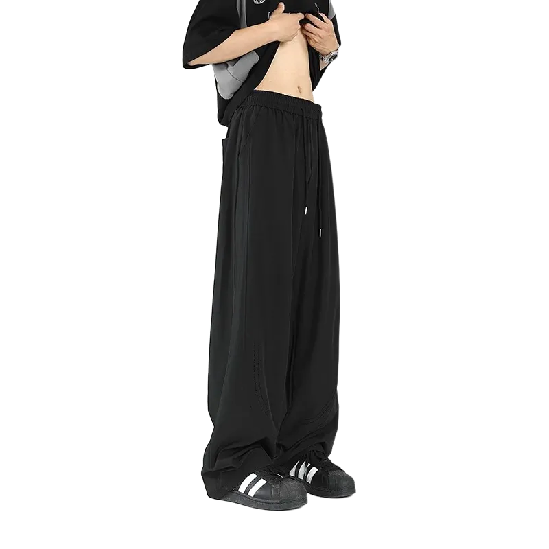 PISYPOX Casual Pants Unisex-7