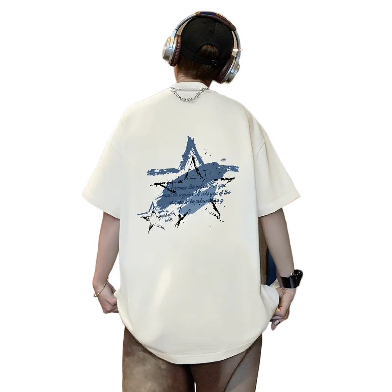 PENTAGONAL HEART T Shirt Unisex-5