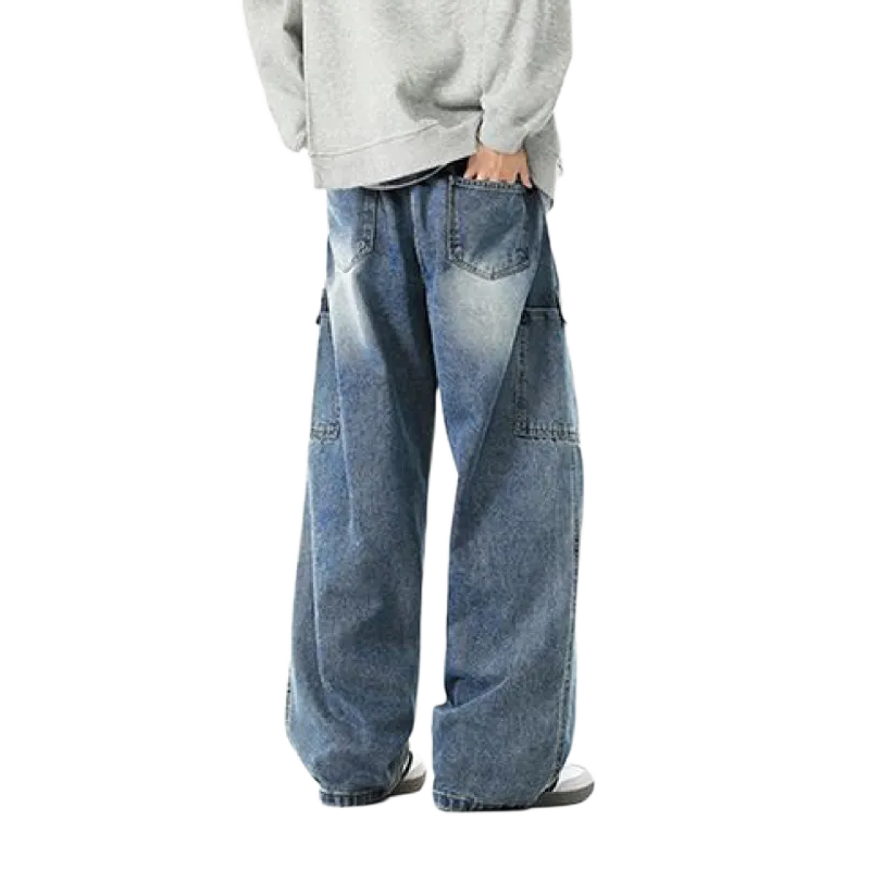 PANDA ADEVIL Jeans Unisex-9