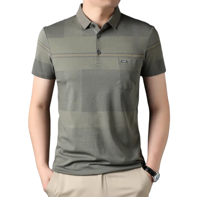 PIERRE CARDIN Polo Shirts Men-7