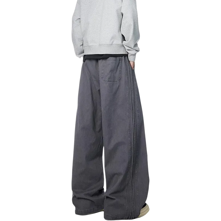 DOUBLE STAR 88 Casual Pants Unisex-9