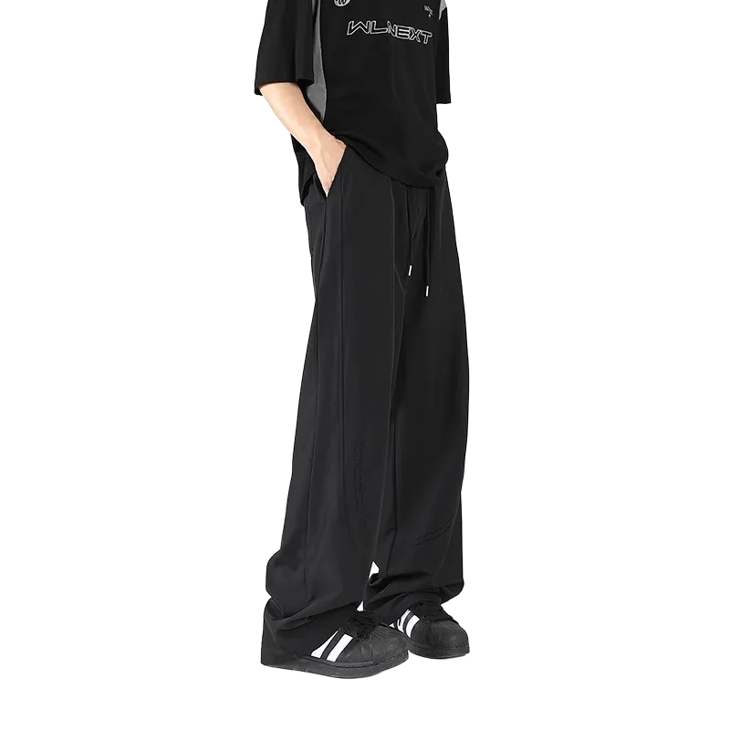 PISYPOX Casual Pants Unisex-8