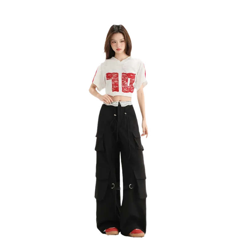 Zomuros Casual Pants Women's-9