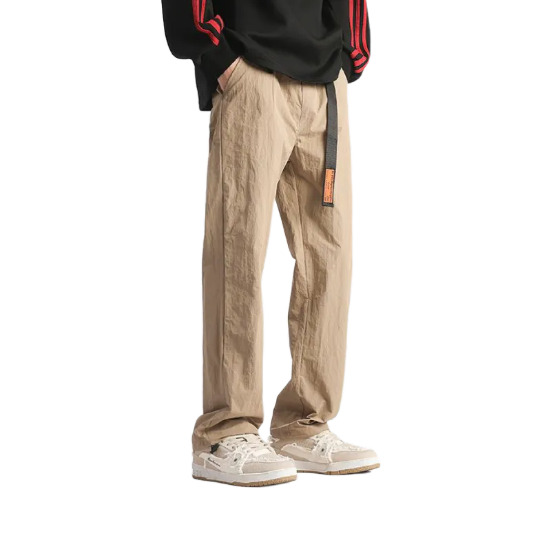 PANDA ADEVIL Casual Pants Unisex-4