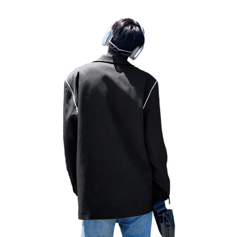 Chisportate Business Suit Unisex-3