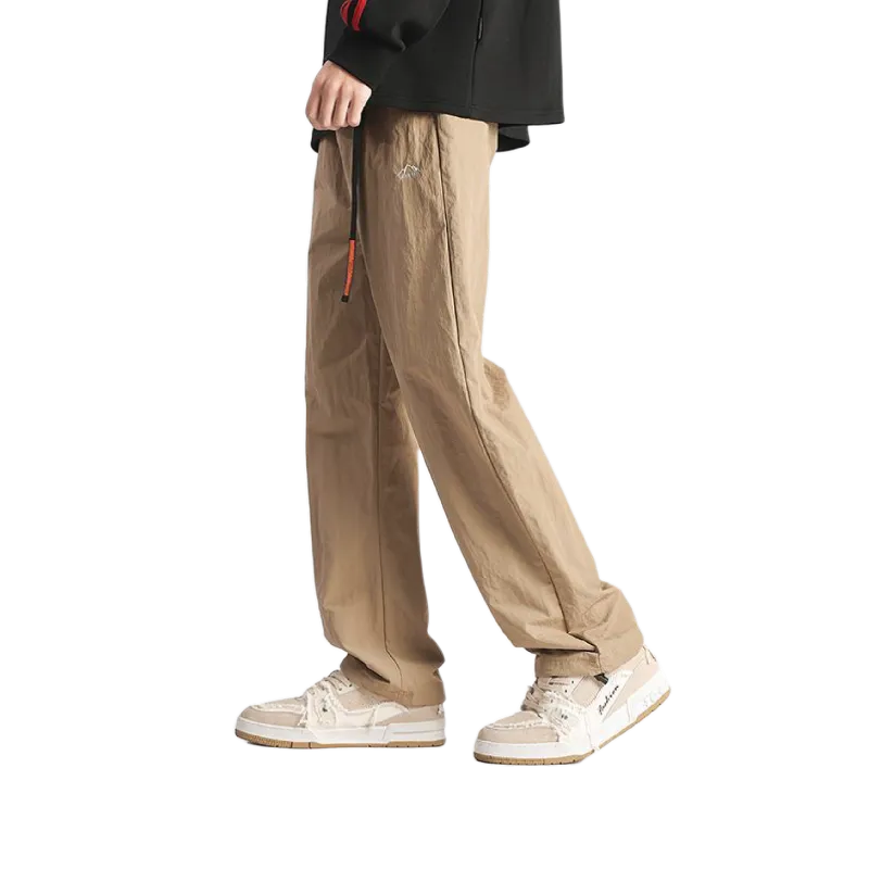 PANDA ADEVIL Casual Pants Unisex-6