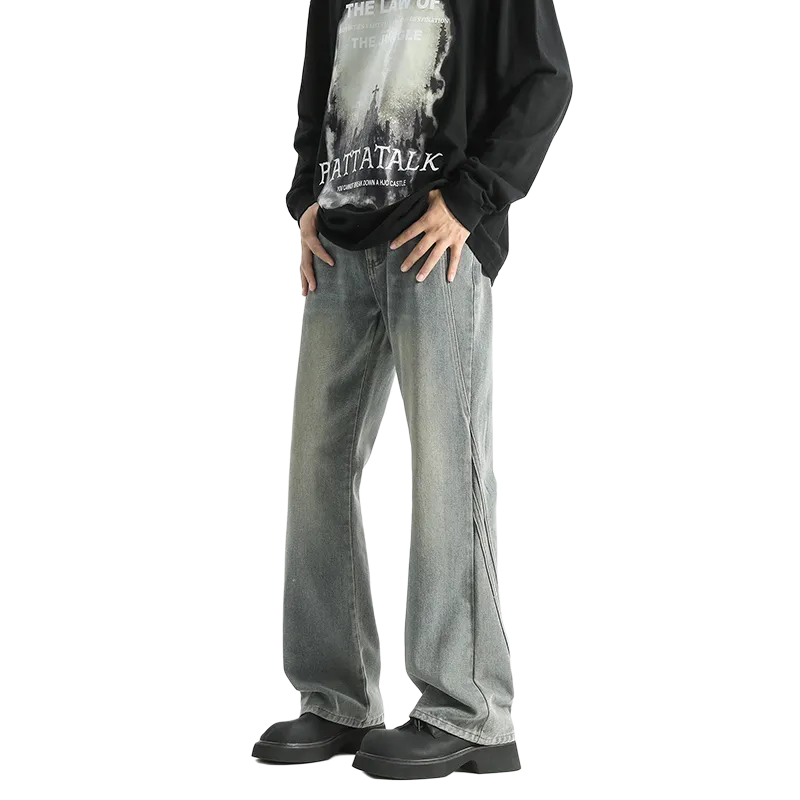 PANDA ADEVIL Jeans Unisex-9