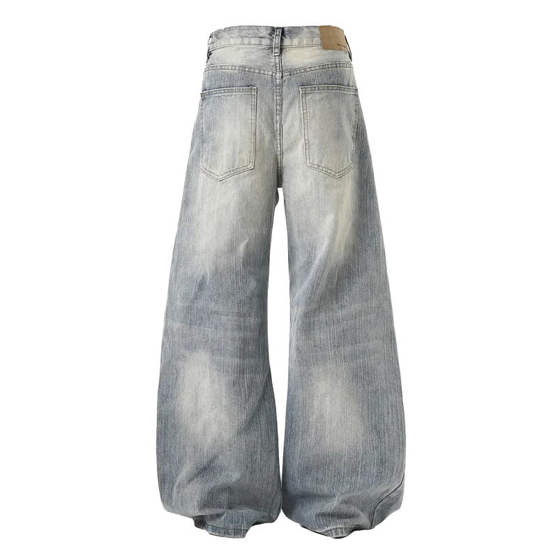 TELENT Jeans Unisex Blue-1