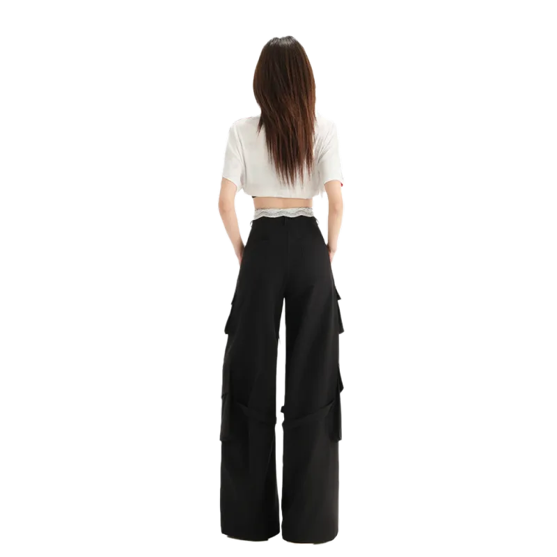Zomuros Casual Pants Women's-11