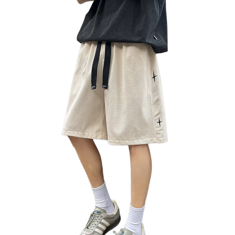 Zomuros Casual Shorts Unisex-3