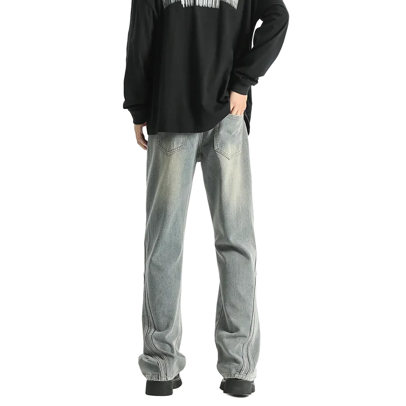 PANDA ADEVIL Jeans Unisex-10