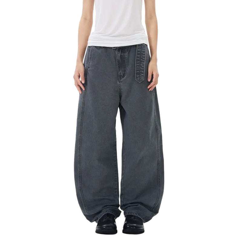 Zomuros Jeans Unisex-2