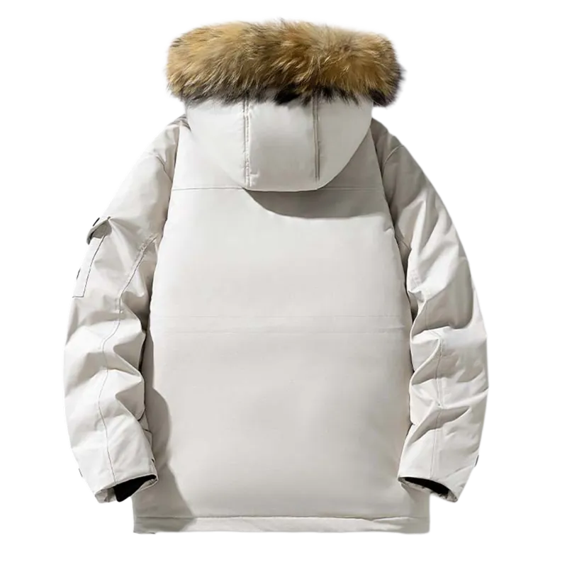 SNOW FLYING Down Jackets Unisex-6