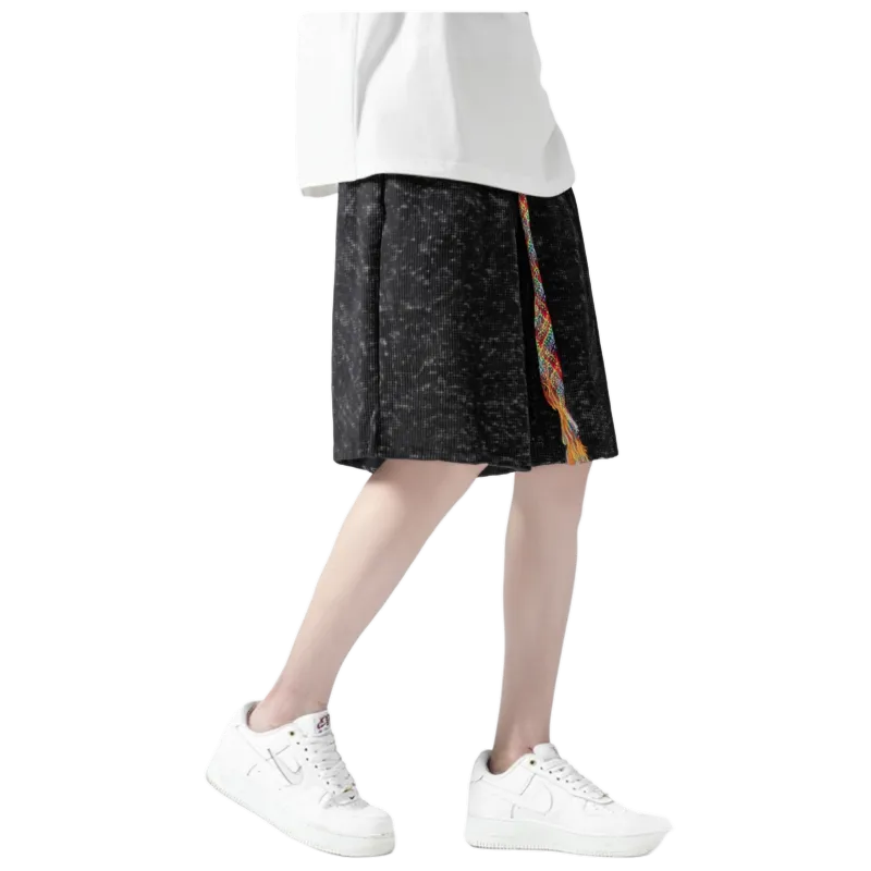 Evil Lions Casual Shorts Unisex-3
