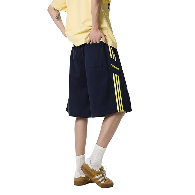 7 SEVFUN Casual Shorts Unisex-15