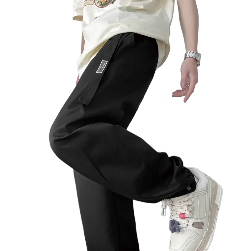 Chisportate Casual Pants Unisex-2