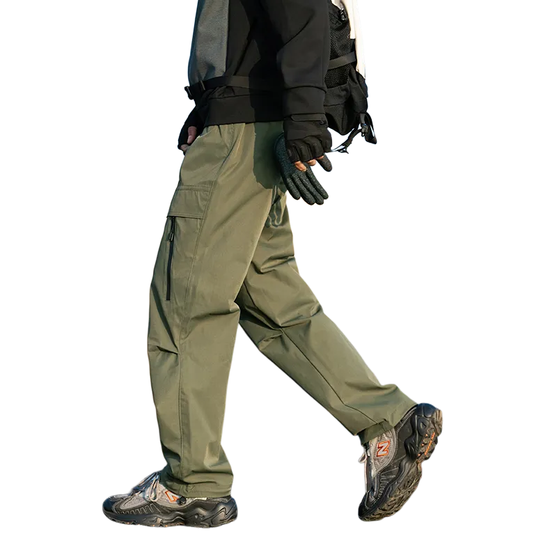 Ferrero Ross Cargo Pants Unisex-5