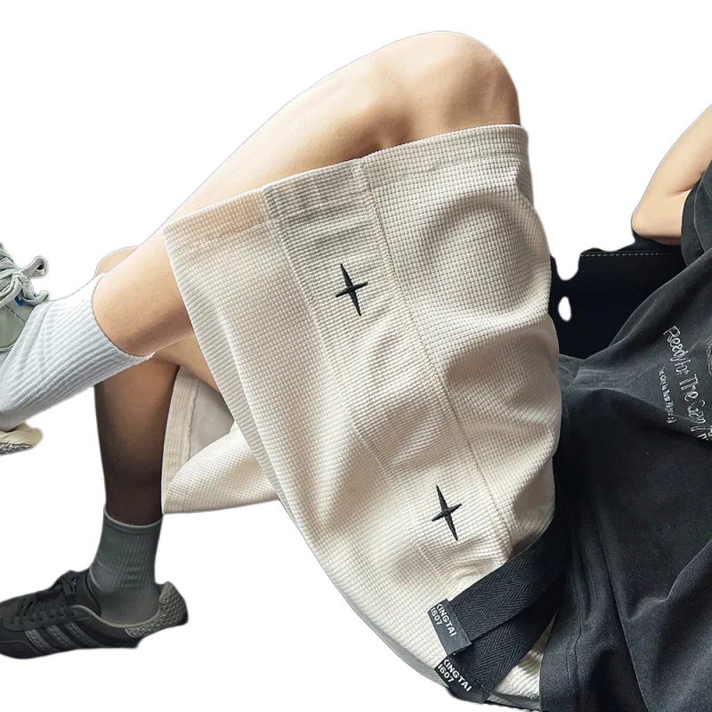 Zomuros Casual Shorts Unisex-4
