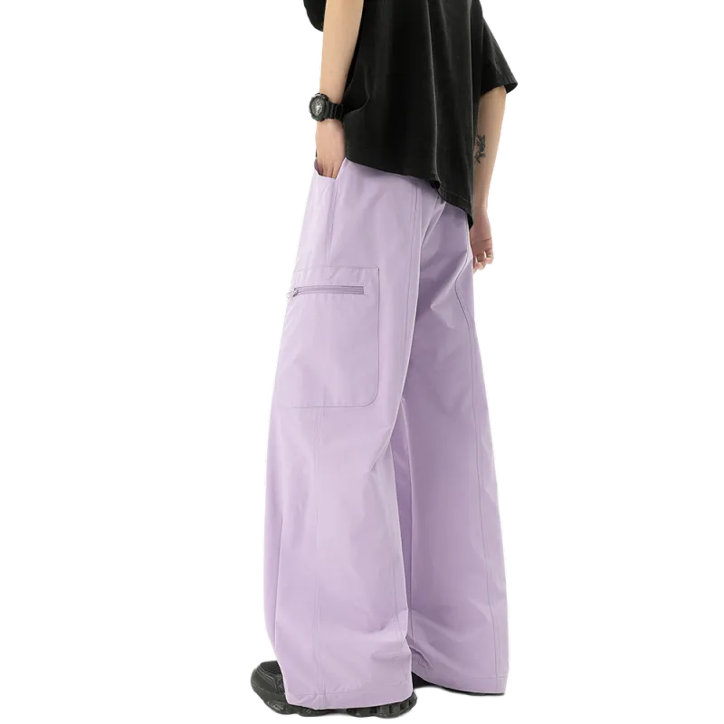 Zomuros Casual Pants Unisex-7