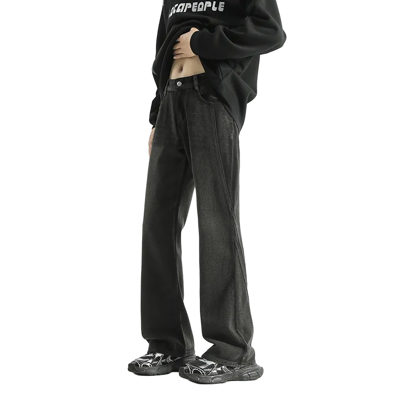PANDA ADEVIL Jeans Unisex-3