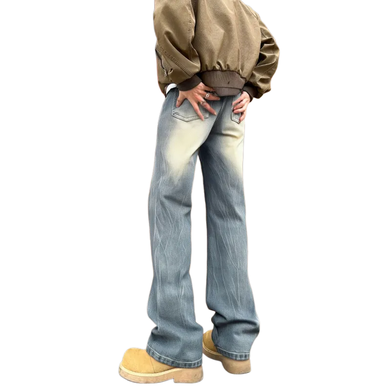 Pancoat Jeans Unisex-5