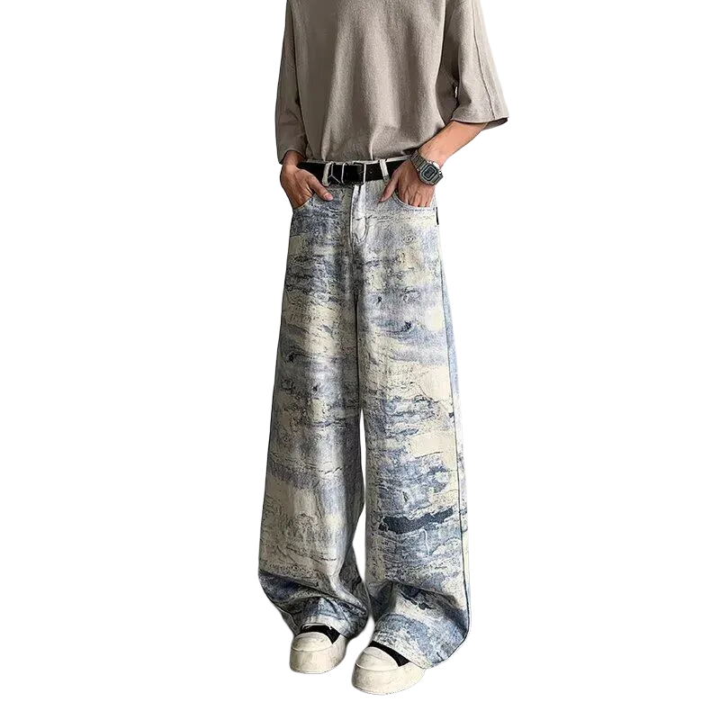 PVPVPV Jeans Unisex Image Color-1