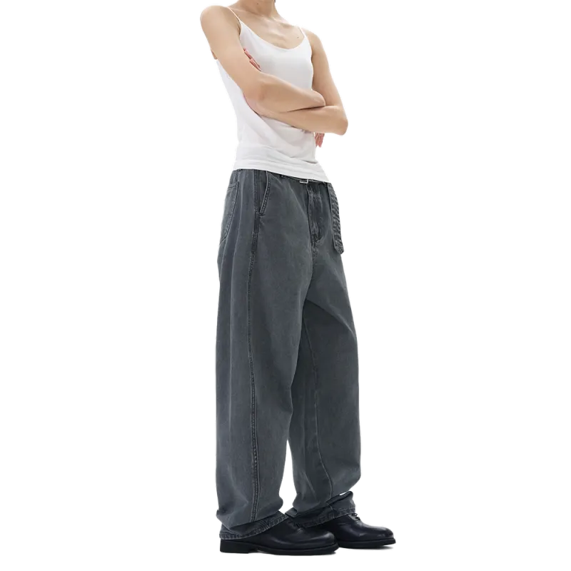 Zomuros Jeans Unisex-5