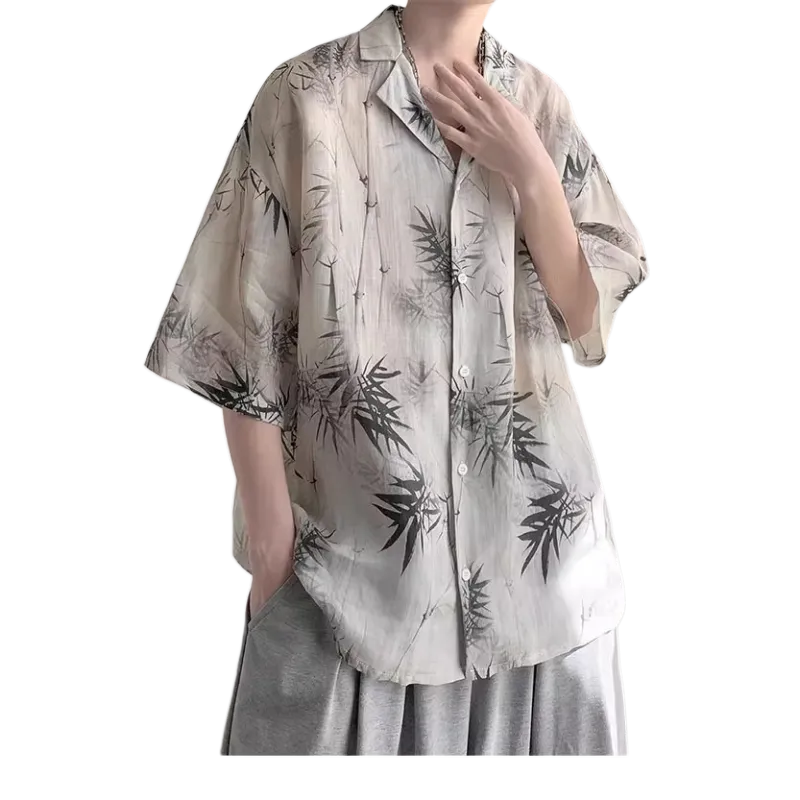 PISYPOX Shirts Unisex Apricot-1