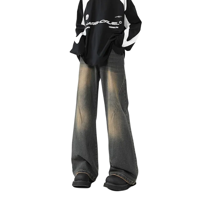 PISYPOX Jeans Unisex-2