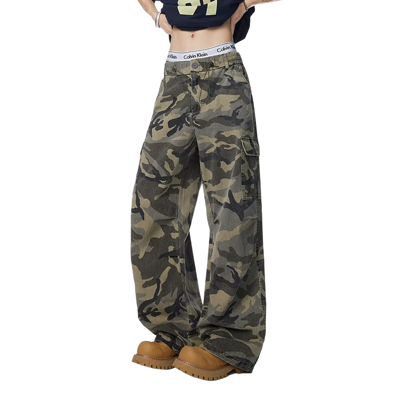 PVPVPV Casual Pants Unisex-2