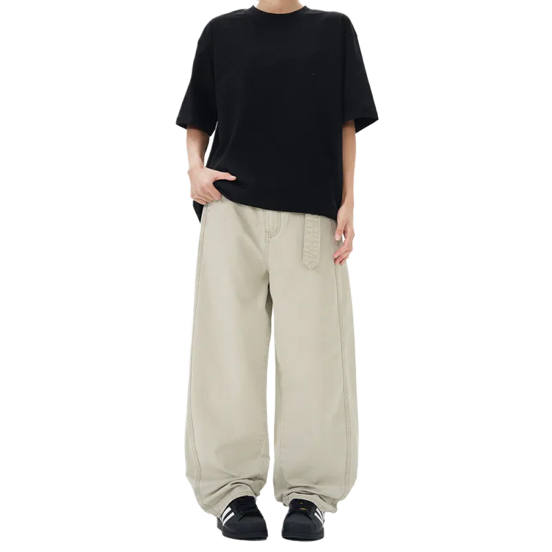 Zomuros Jeans Unisex-8