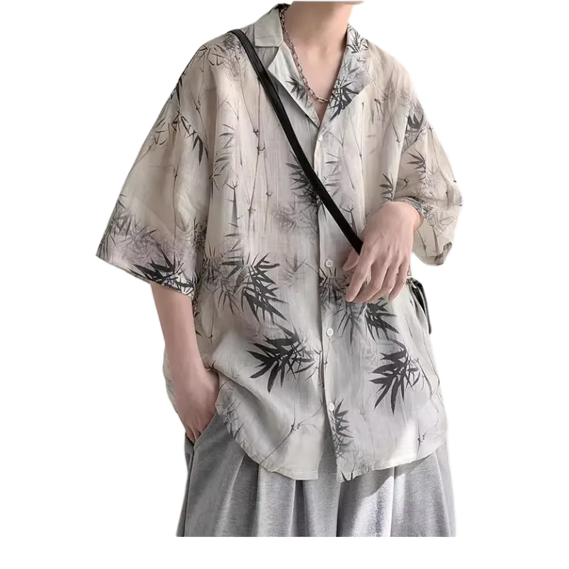 PISYPOX Shirts Unisex Apricot-2