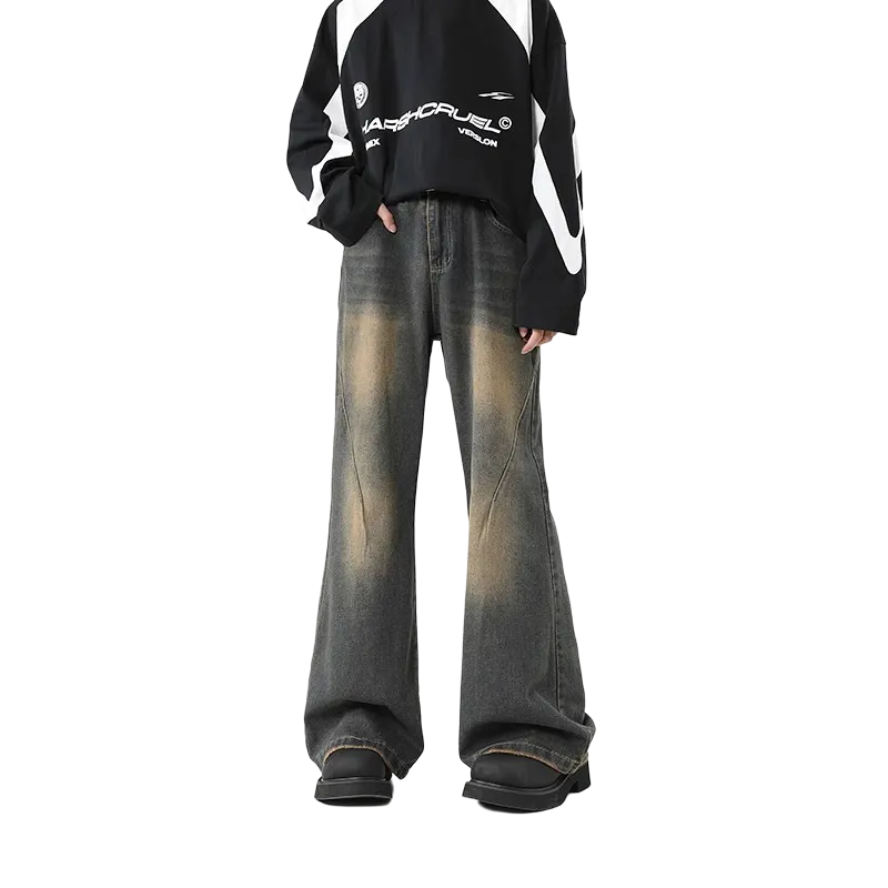 PISYPOX Jeans Unisex-3