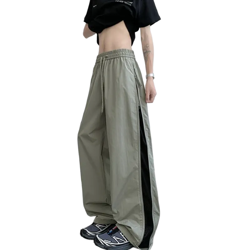 PANDA ADEVIL Casual Pants Unisex-8
