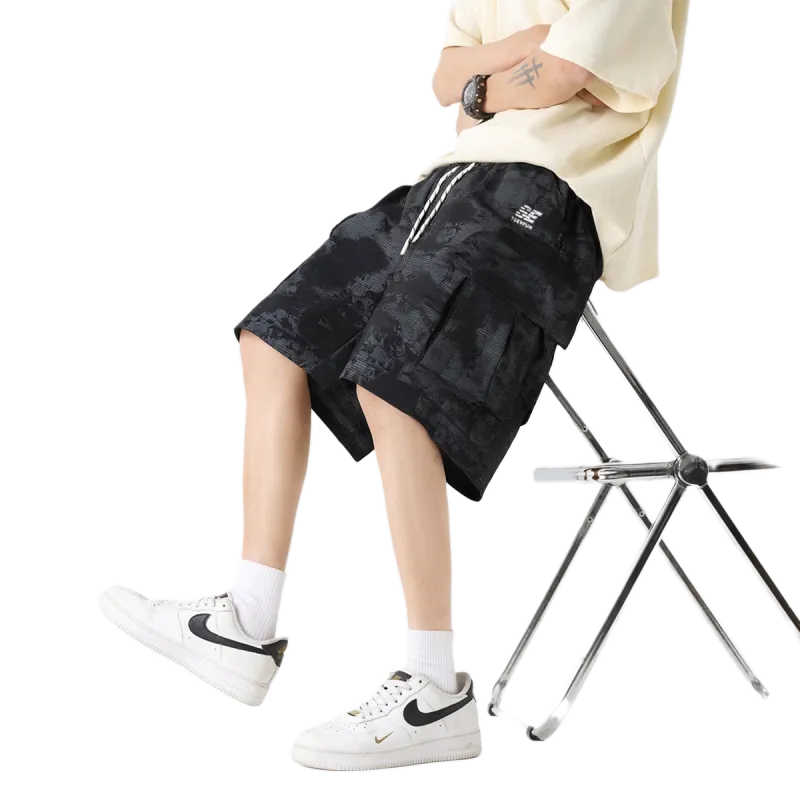 7 SEVFUN Casual Shorts Unisex-2