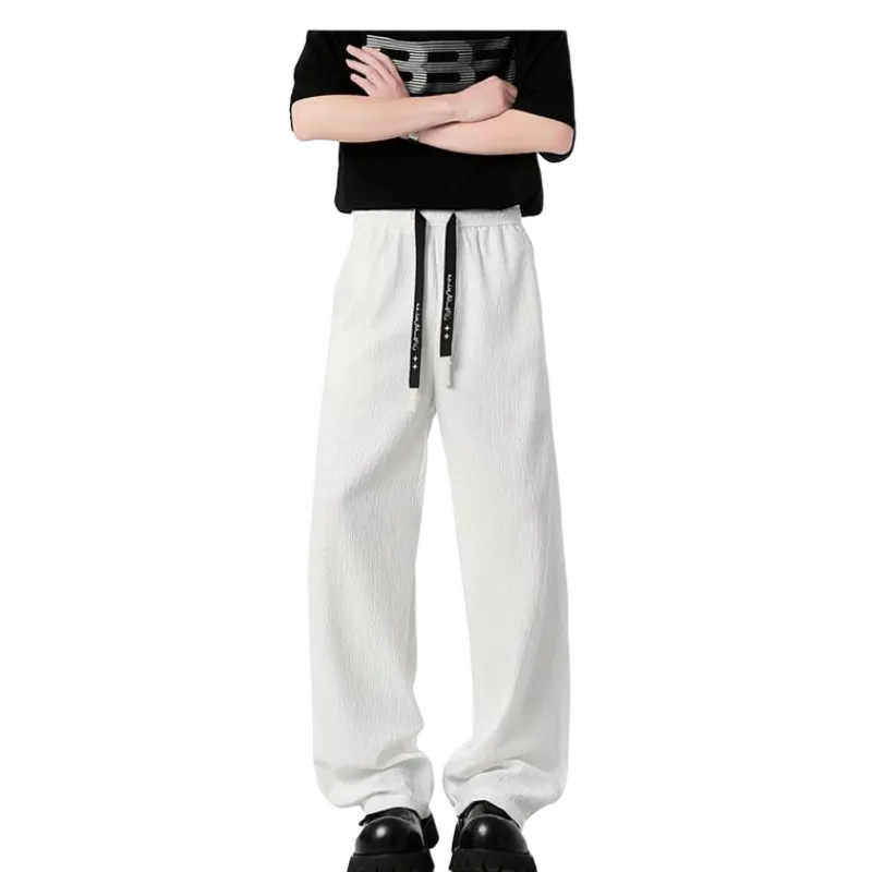 PANDA ADEVIL Casual Pants Unisex-7