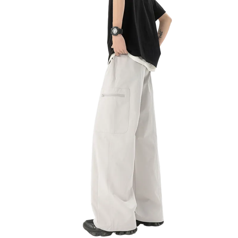 Zomuros Casual Pants Unisex-12