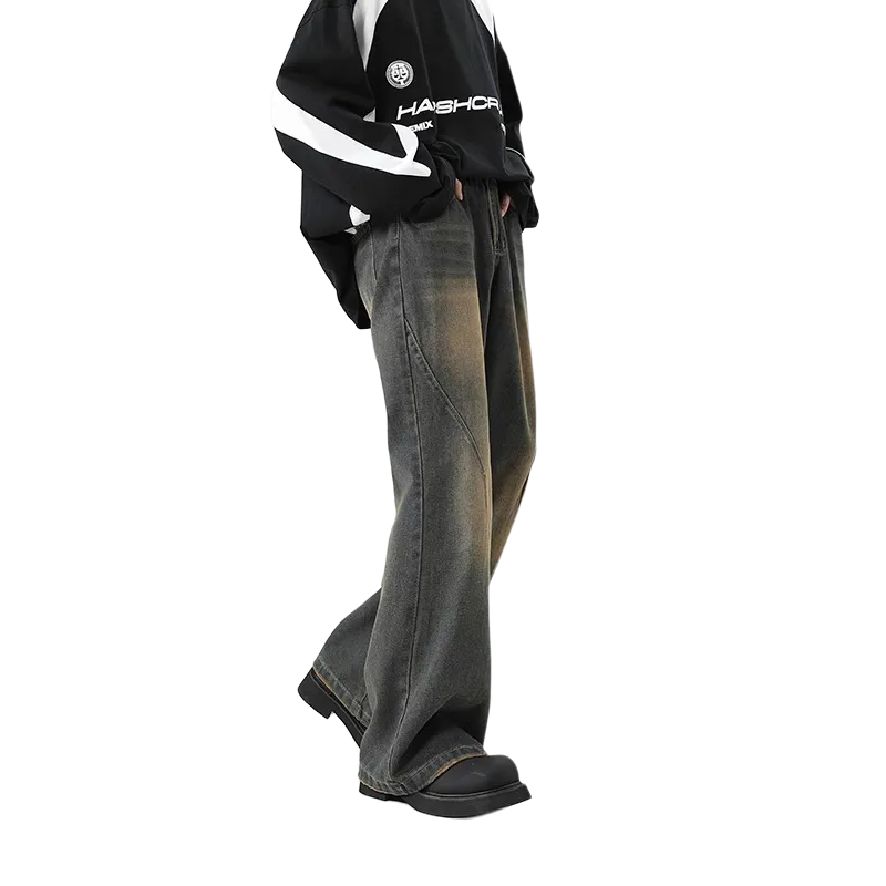 PISYPOX Jeans Unisex-4